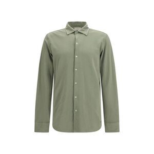Brooksfield Bicolor Cotton Men's Shirt